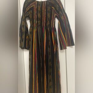 Kente Dress w Sash | Black
ONE SIZE
New with Tag